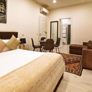 Suite met een Queen Size Bed